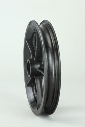 Velg 12" 5 spaaks nl:48mm - Afbeelding 2
